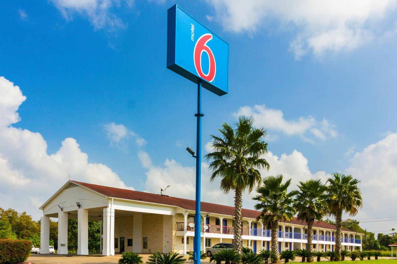 Motel 6-Wharton, Tx מראה חיצוני תמונה